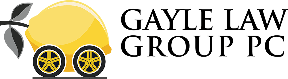 Lemon Law Lawyer